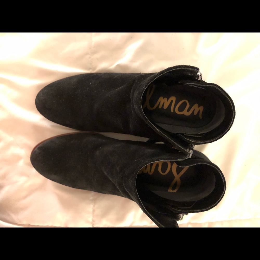 Sam Edelman Packet Booties - Picture 6 of 6